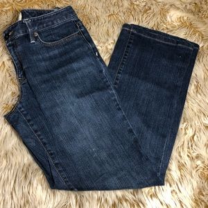 Ann Taylor Loft Boot Cut Jeans